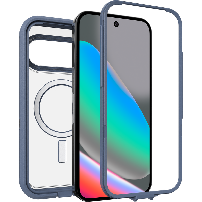 product image 3 - Pixel 10 och Pixel 10 Pro Skal Defender Series Pro XT med Pixelsnap