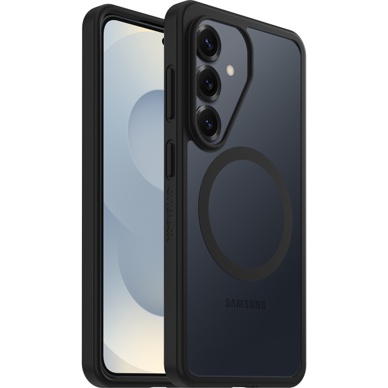 product image 4 - Galaxy S25 Skal React Series med Magnets