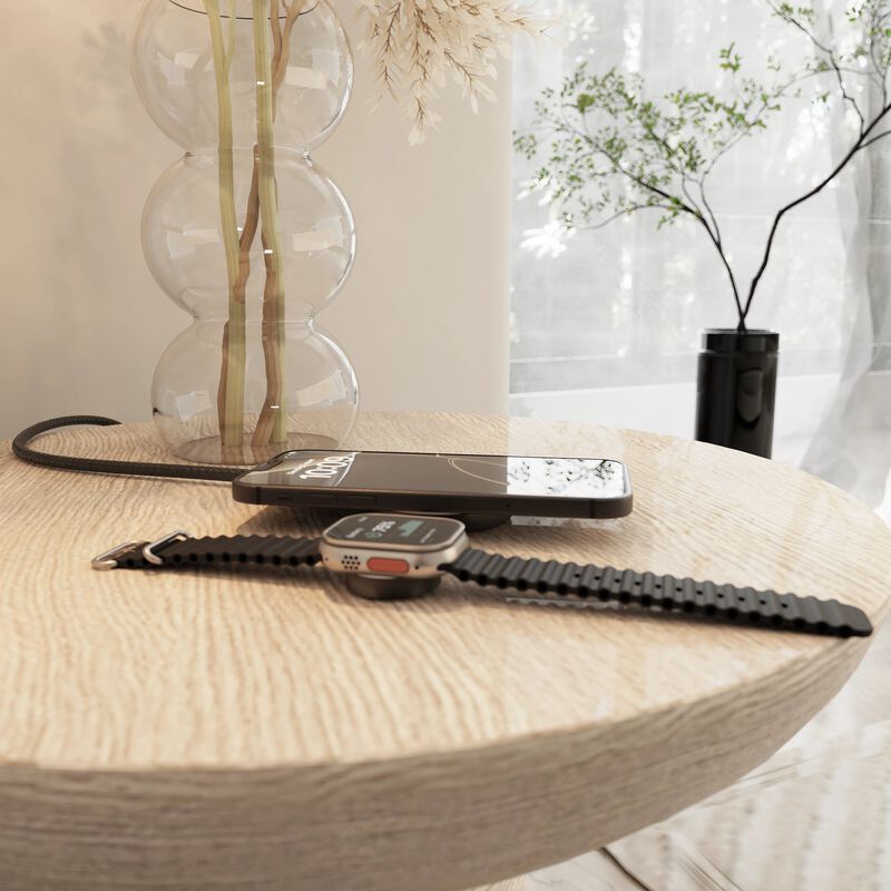 product image 5 - Zens Kabel | Qi2 + Apple Watch Zens Charging Cable Pro 2 Aluminum