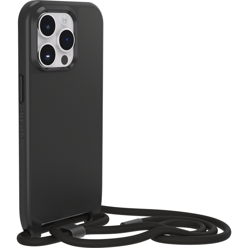 product image 3 - iPhone 14 Pro-Skal med Rem React Series Necklace MagSafe