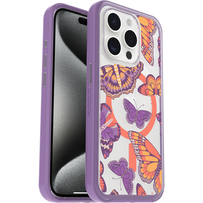 iPhone 14 och iPhone 15 Skal Symmetry Series för MagSafe