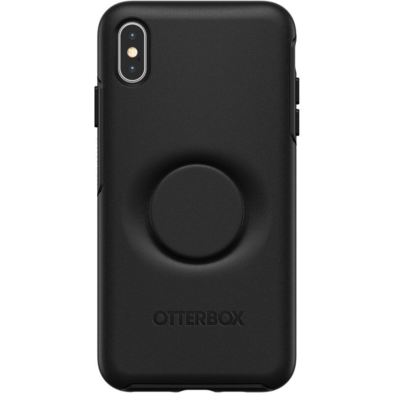 product image 1 - iPhone Xs Max Hoesje Otter + Pop Symmetry Series