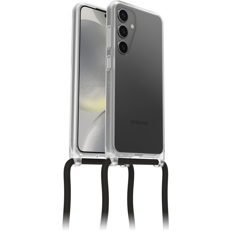 product image 5 - Galaxy S24 Skal med Snöre React Series Necklace