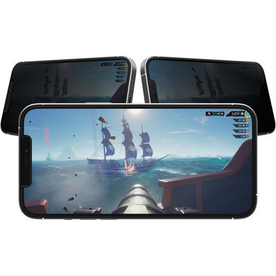 iPhone 12 Pro Max Gaming Glass Privacy Guard