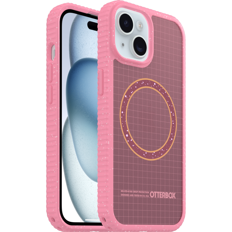 product image 1 - iPhone 16e och iPhone 15/14/13 Skal Sole Series