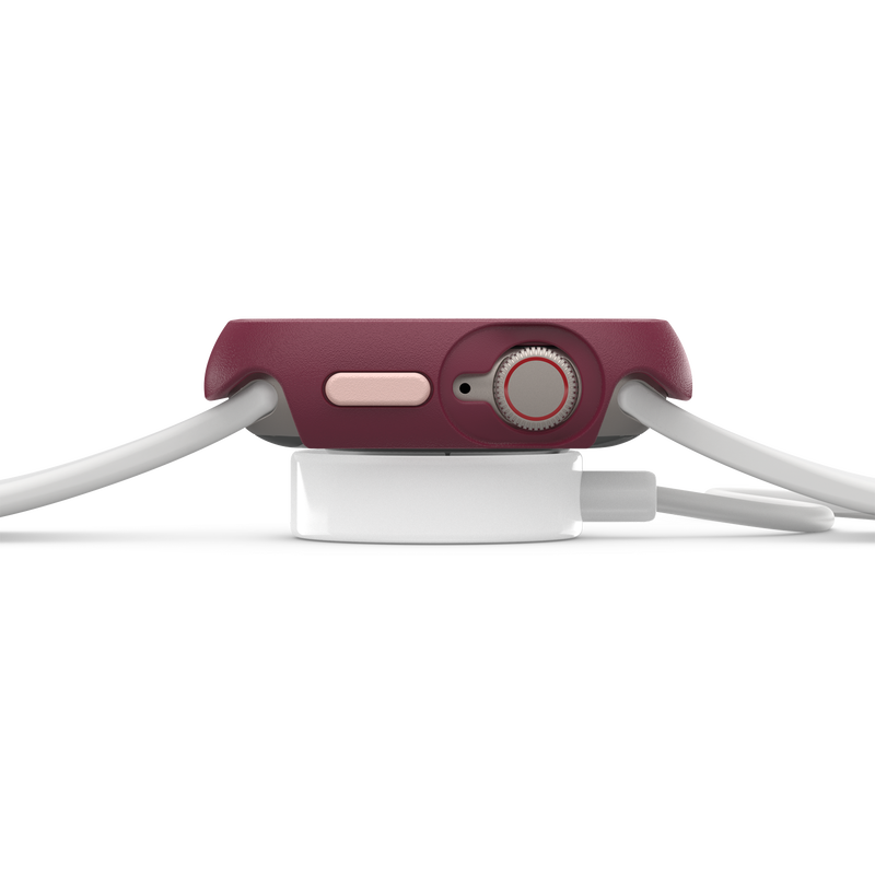 product image 4 - Apple Watch Series 9/8/7 Skal Eclipse Series med Skärmskydd