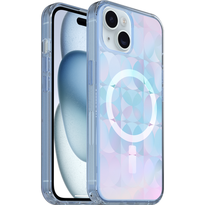 iPhone 16e och iPhone 15/14/13 Case Skal Symmetry Series