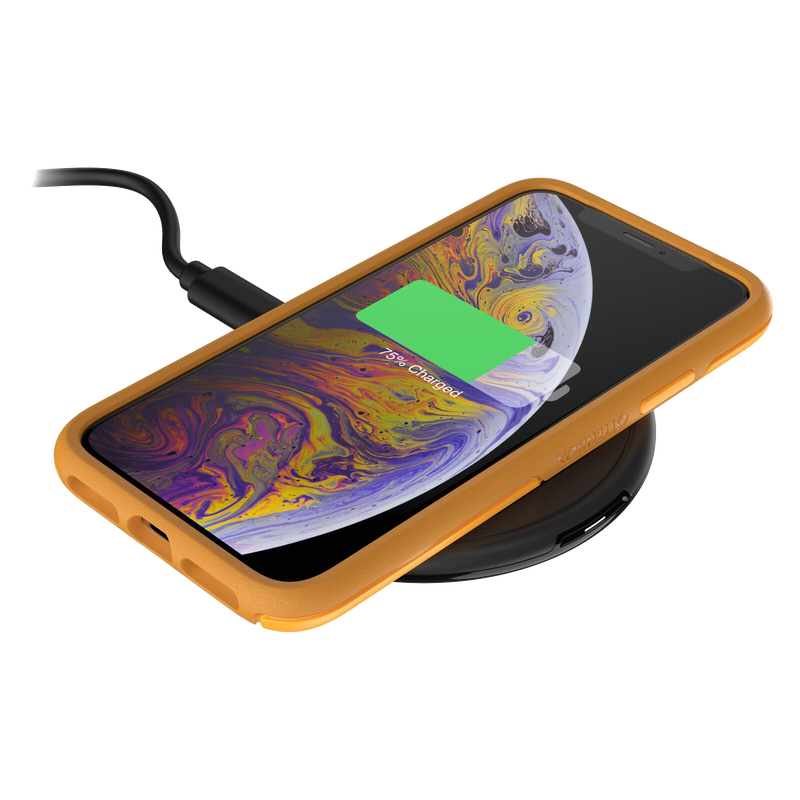 product image 2 - 10W Trådlös laddningsplatta (Euro) OtterBox Power Solutions