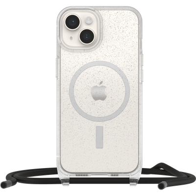 iPhone 14 Skal | React Series Necklace MagSafe