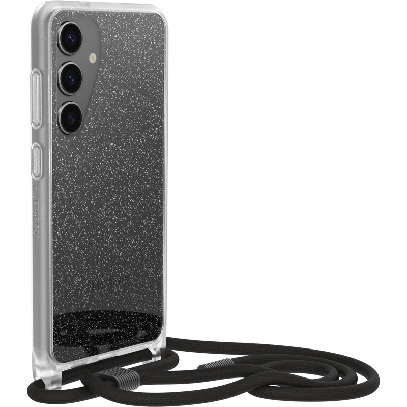 product image 3 - Galaxy S24 Skal med Snöre React Series Necklace