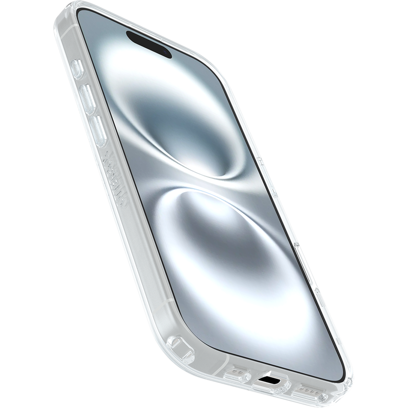 product image 4 - iPhone 16 Funda Symmetry Series Clear para MagSafe con Camera Control