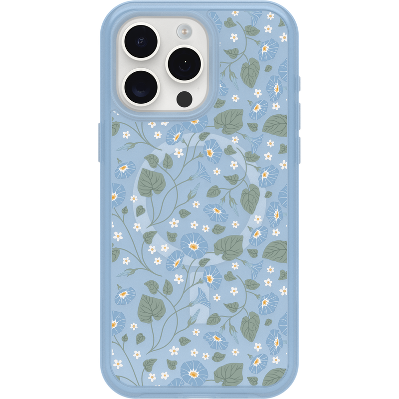 product image 2 - iPhone 15 Pro Max Skal Symmetry Clear Series