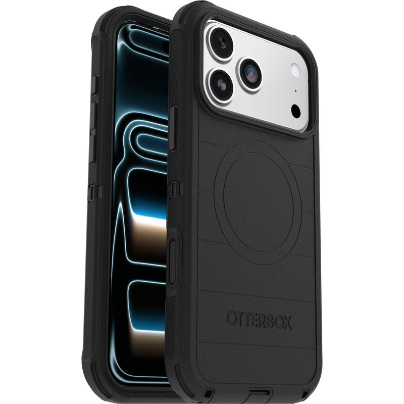 product image 1 - iPhone 17 Pro Max Skal Defender Series Pro