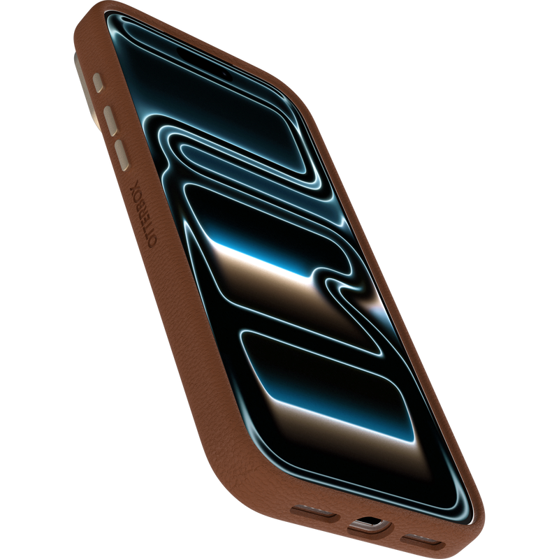 product image 4 - iPhone 17 Pro Max Skal Symmetry Series Cactus Leather