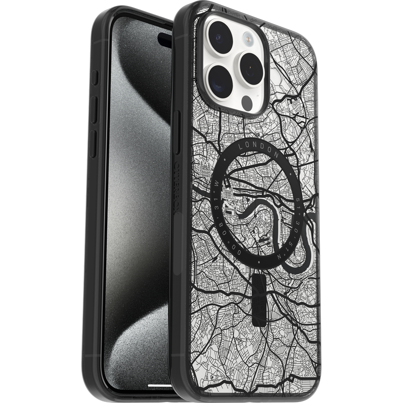 product image 1 - iPhone 15 Pro Max Skal Lumen Passport Series