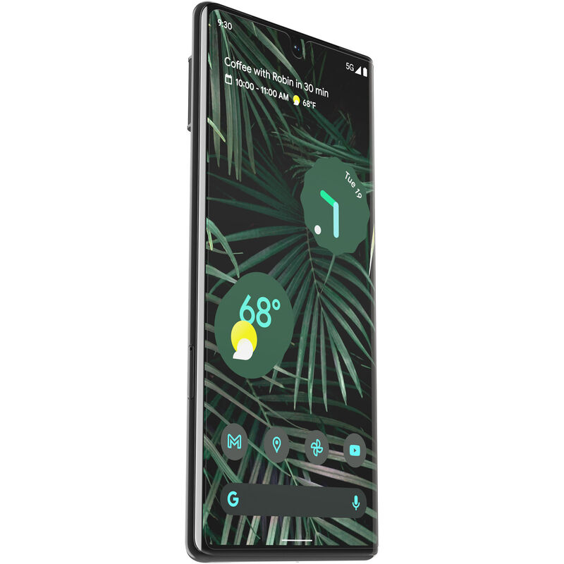 product image 2 - Google Pixel 6 Pro-Skärmskydd Clearly Protected Film