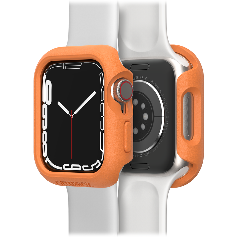 product image 1 - Apple Watch Series 9/8/7 Skal Watch Bumper