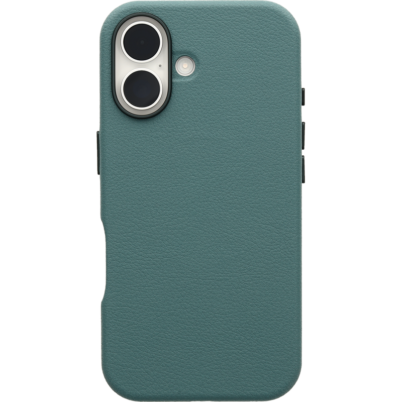 product image 2 - iPhone 16 Skal Symmetry Series Cactus Leather för MagSafe