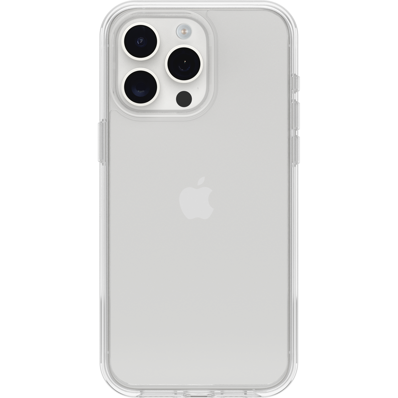 product image 1 - iPhone 15 Pro Max Skal Symmetry Clear Series