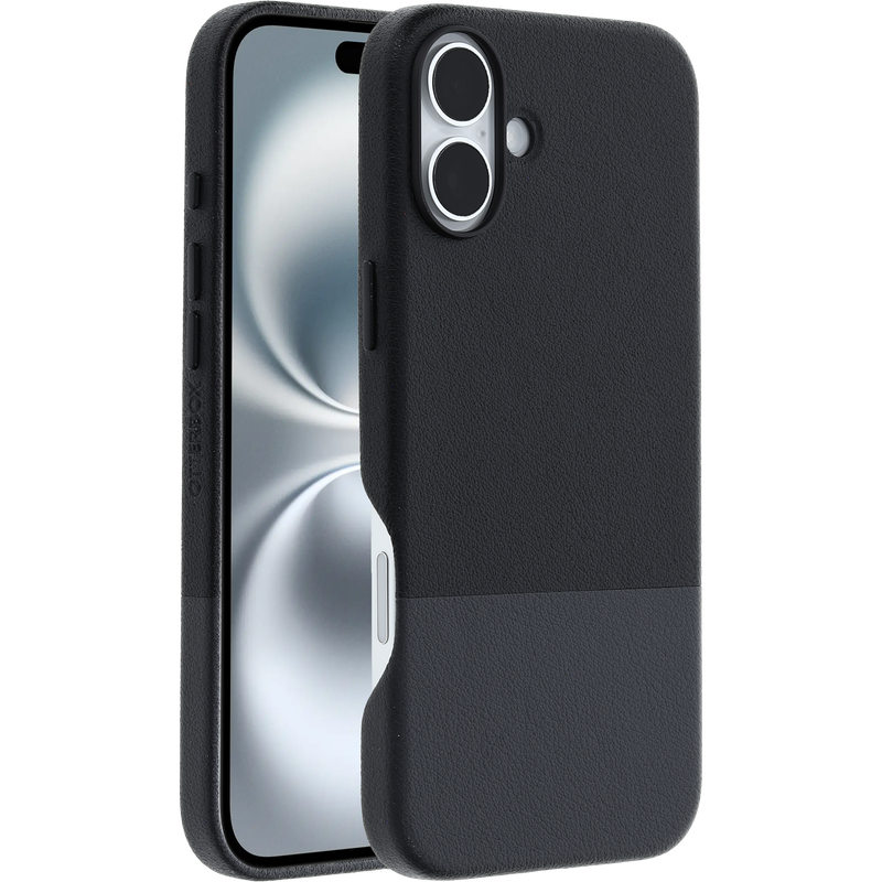 product image 1 - iPhone 16 Plus Skal Statement Series Cactus Leather för MagSafe