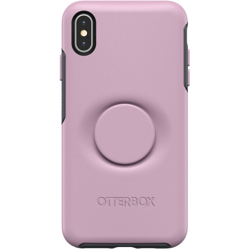 product image 1 - iPhone Xs Max Fodral  Otter + Pop Symmetry Series