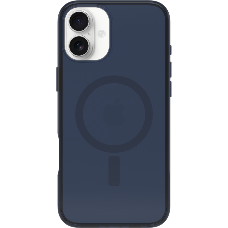 product image 2 - iPhone 16 Plus Skal Symmetry Series Clear för MagSafe