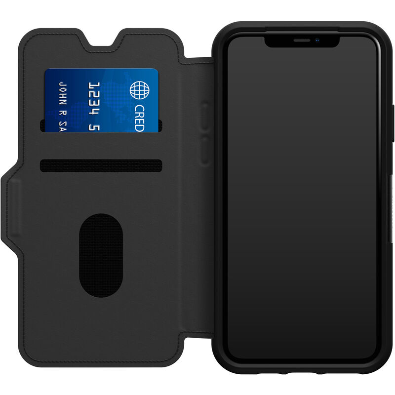 product image 2 - iPhone 11 Pro Max fodral&nbsp; Strada Series Folio