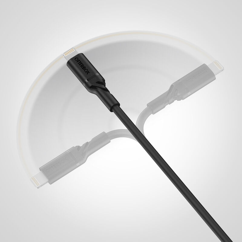 product image 3 - Micro-USB-naar-USB-A (3m) Kabel | Middensegment