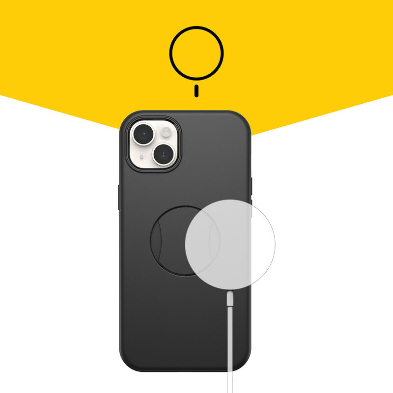 product image 3 - iPhone 14 Plus Skal OtterGrip Symmetry-serien