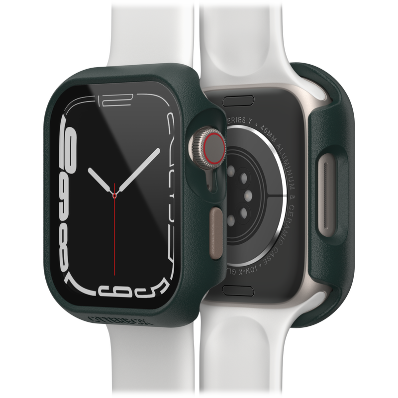 product image 1 - Apple Watch Series 9/8/7 Skal Eclipse Series med Skärmskydd