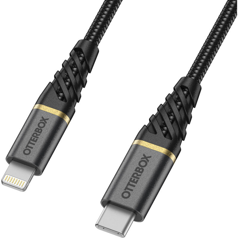 product image 2 - Lightning till USB-C Kabel