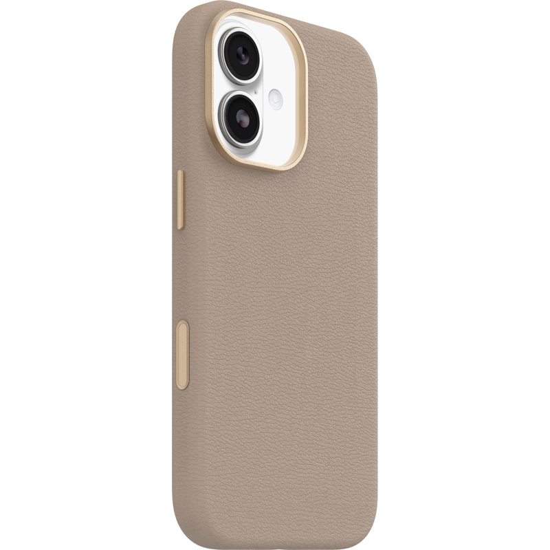 product image 3 - iPhone 17 Custodia Symmetry Series Cactus Leather