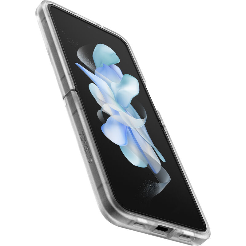 product image 3 - Galaxy Z Flip4 Skal Thin Flex Series