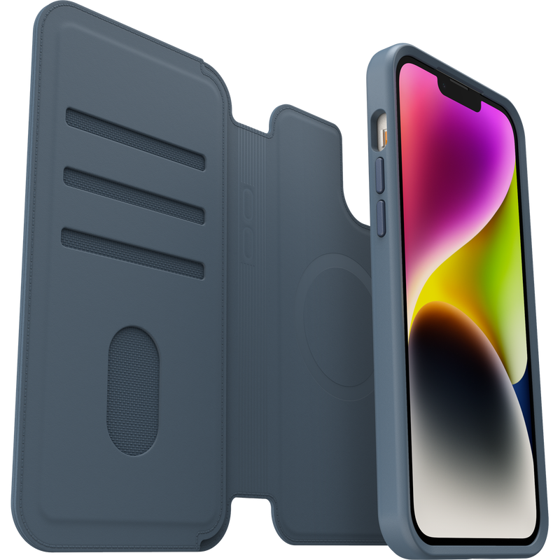 product image 3 - iPhone 14 Plus Folio Folio för MagSafe