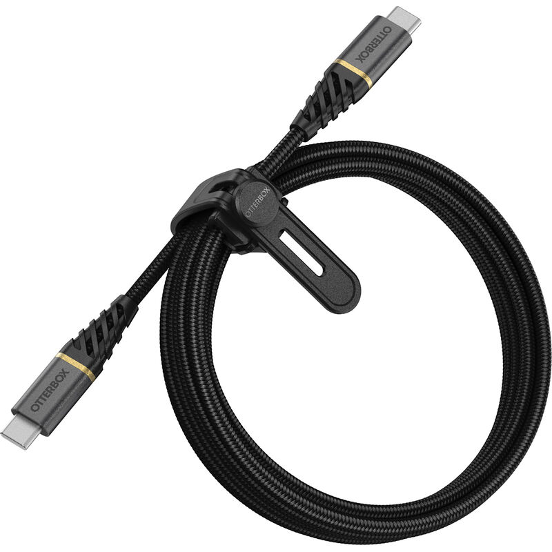 product image 1 - USB-C-auf-USB-C (2m) Fast Charge Kabel | Premium
