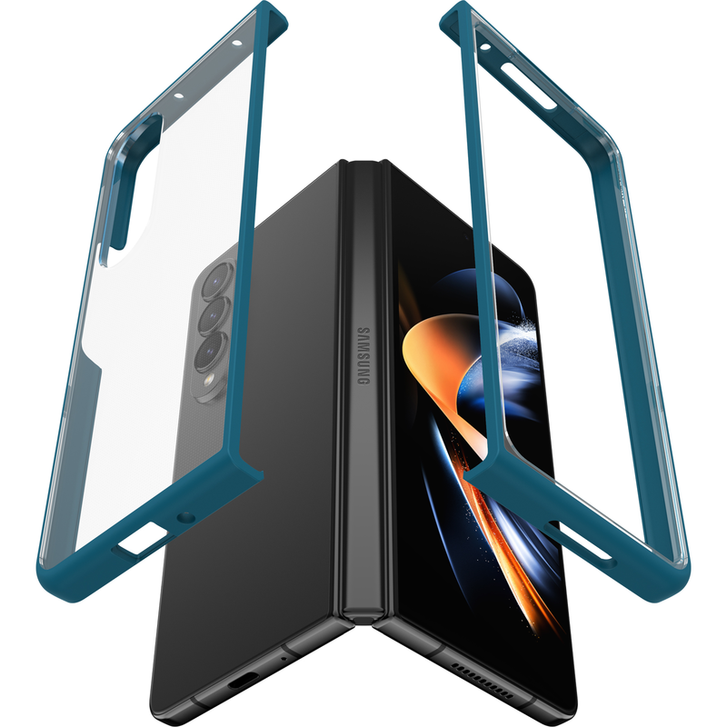 product image 2 - Galaxy Z Fold4 Skal Thin Flex Series