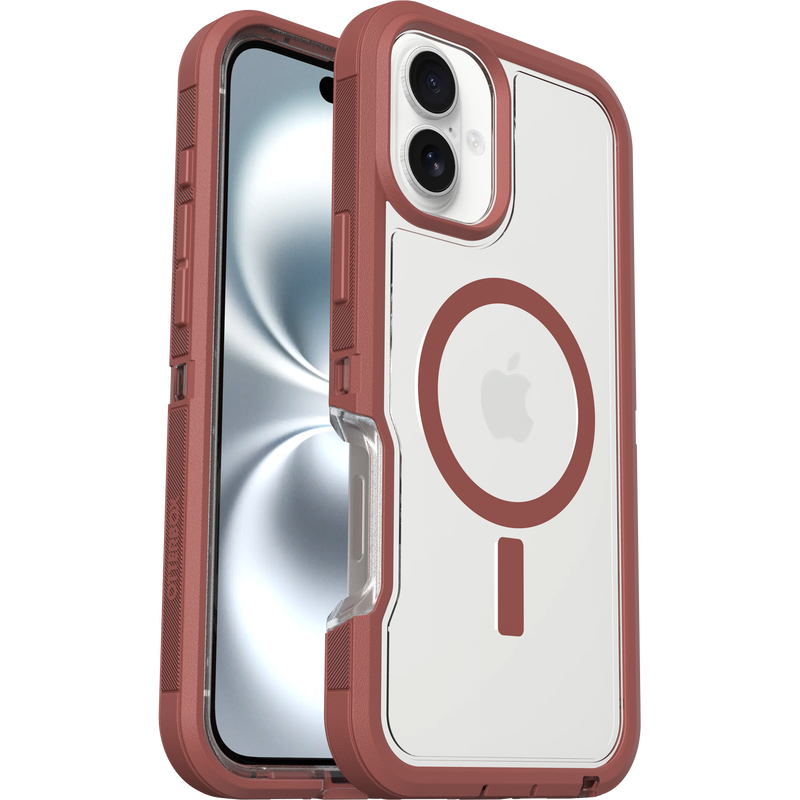 product image 2 - iPhone 16 Plus Hoesje Defender-serie XT voor MagSafe