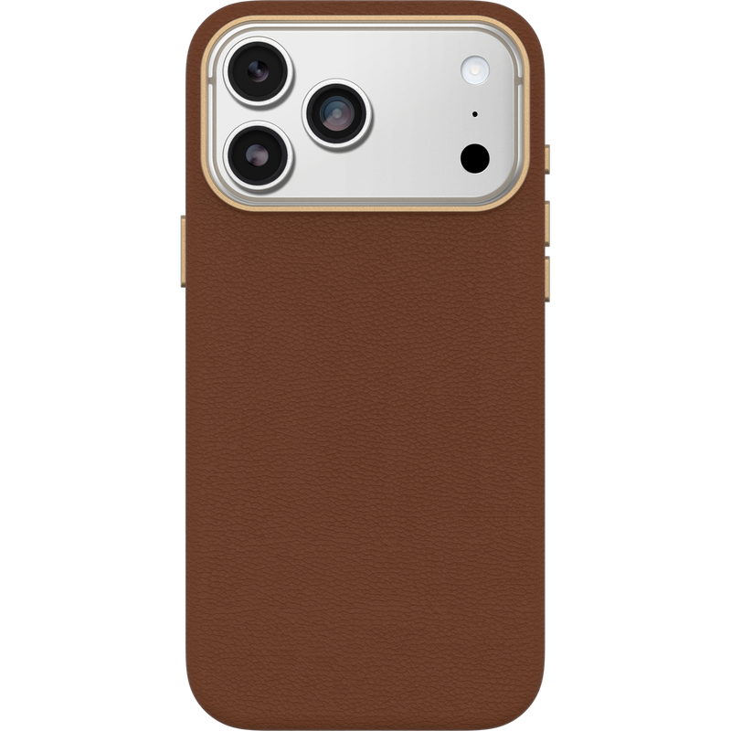 product image 2 - iPhone 17 Pro Max Skal Symmetry Series Cactus Leather