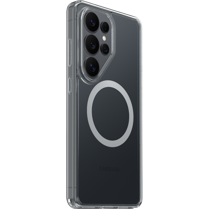 product image 3 - Coque Galaxy S26 Ultra Symmetry Series Clear