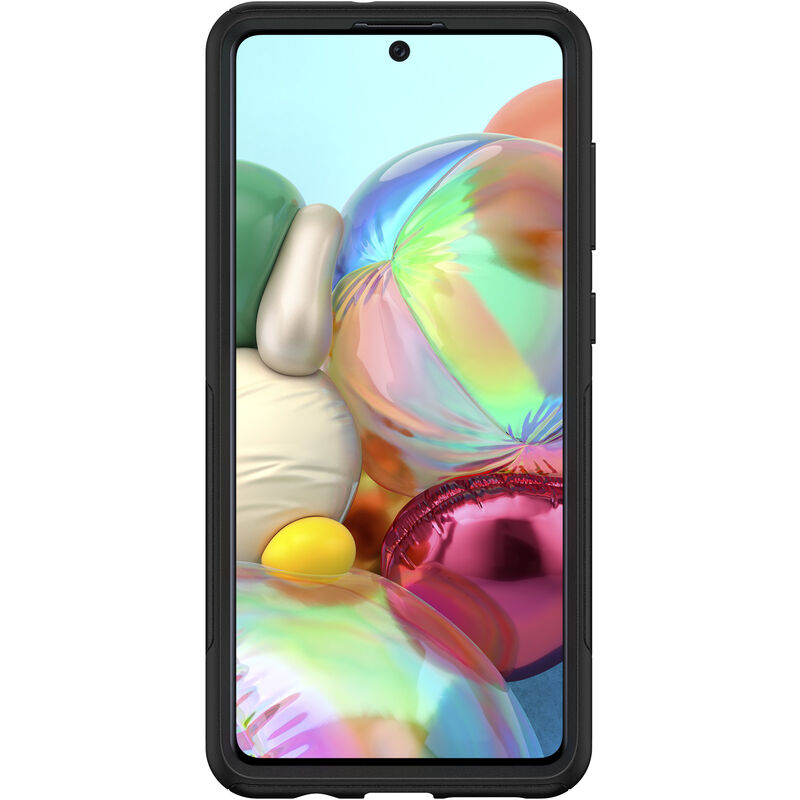 product image 2 - Galaxy A71 Fodral  Commuter Series Lite