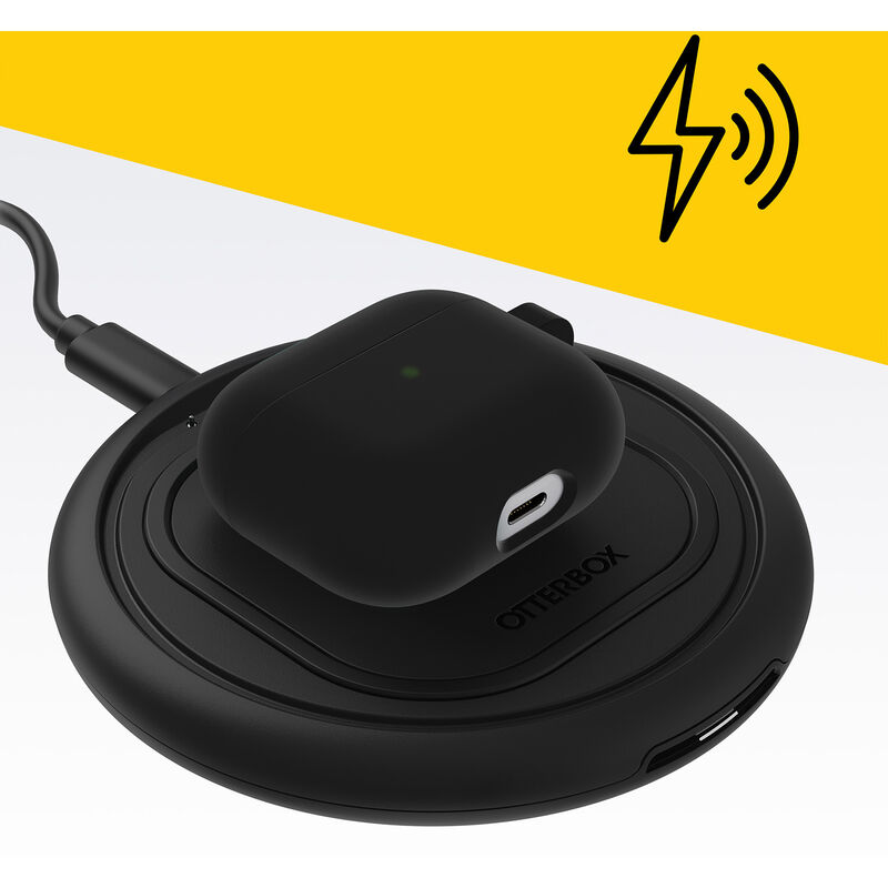 product image 3 - Apple AirPods (3:e gen) Fodral Soft Touch