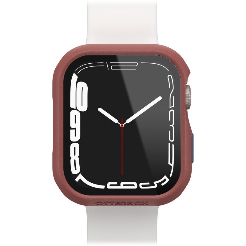 product image 3 - Apple Watch Series 9/8/7 Skal Eclipse Series med Skärmskydd