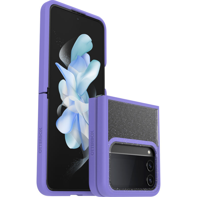 product image 4 - Galaxy Z Flip4 Skal Thin Flex Series