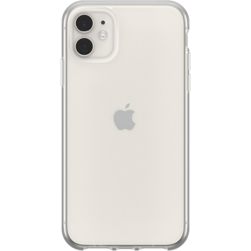 product image 1 - iPhone 11 Skal Clearly Protected