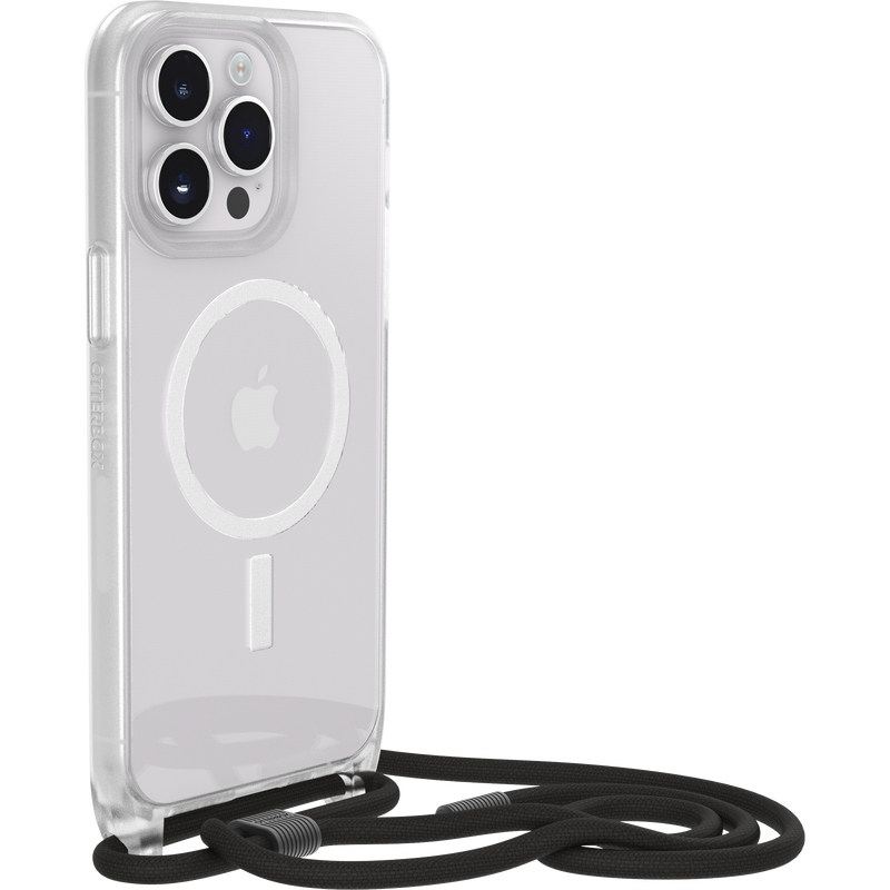product image 3 - iPhone 14 Pro Max-Skal med Rem React Series Necklace MagSafe