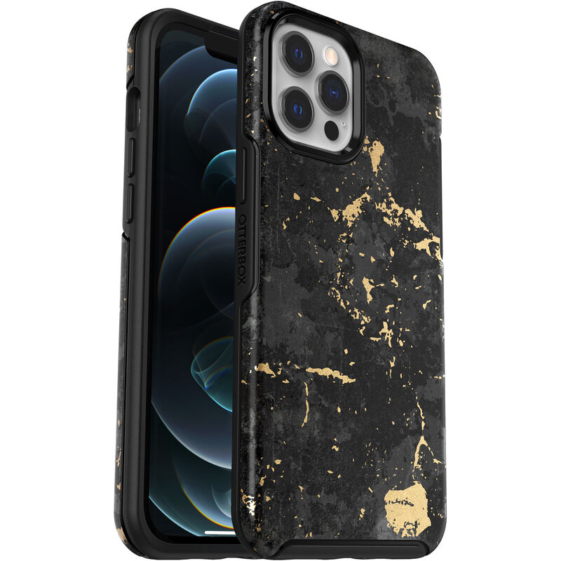 product image 3 - iPhone 12 Pro Max Custodia Symmetry Series