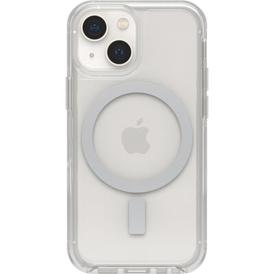 Symmetry+ Series Clear skal med MagSafe för iPhone 13 Mini