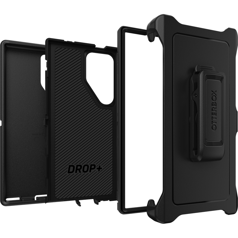 product image 4 - Galaxy S24 Ultra Skal Defender Series