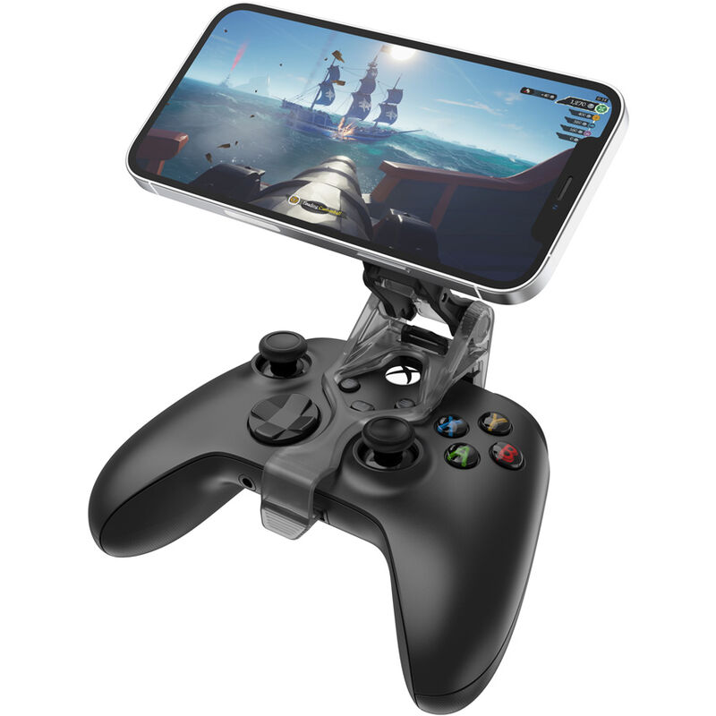 product image 2 - Coque Xbox Controller Clip de gaming mobile pour MagSafe