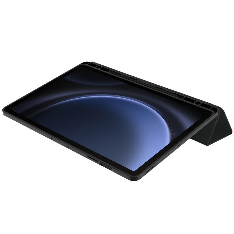 product image 3 - Galaxy Tab S9 FE+ Skal React Series Folio